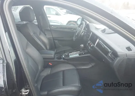 2024 Porsche Macan T z USA, uszkodzony, nr VIN WP1AA2A58RLB15978